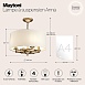 Подвесной светильник Maytoni Anna H007PL-04G - фото