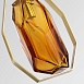 Подвесной Светильник Gem Amber Imperiumloft 101605-26 - фото