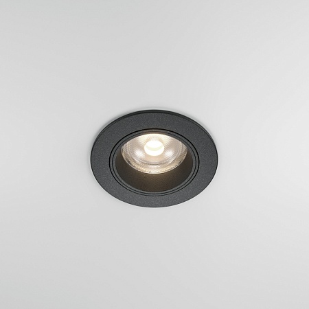 Встраиваемый светильник Technical DL125-L12-4K-B - фото