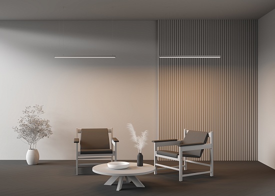 Линейный светильник Technical LL312003 - фото