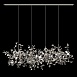 10101/4 Chrome Подвесной светильник LOFT IT Spark - фото