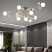 Потолочная Люстра Matisse B D80 Gold White Imperiumloft 194948-23 - фото