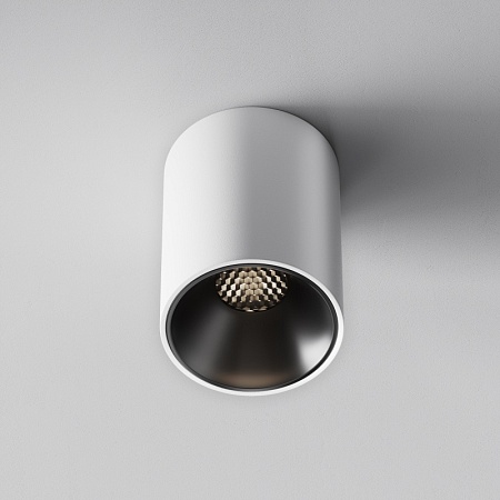 Потолочный светильник Technical Alfa LED C064CL-8W4K-RD-WB - фото