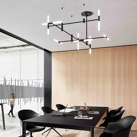 Подвесная Люстра Altona Imperiumloft 140514-26 - фото