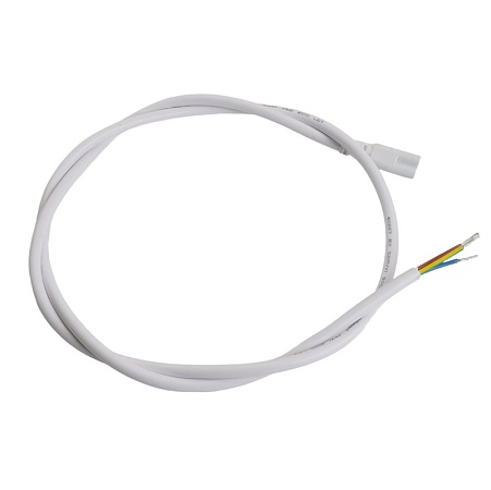 Светильник светодиодный линейный Feron AL4035 IP40 72W 6500К, рассеиватель матовый в алюминиевом корпусе, белый 1500*70*55мм - фото