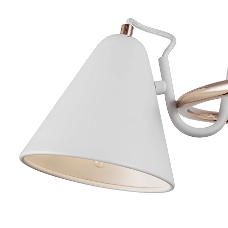 Подвесной светильник Freya FR8001PL-03WG - фото