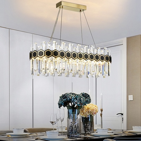 Люстра Подвесная Milan D60 Imperiumloft 151568-26 - фото