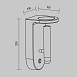 Настенный светильник (бра) Technical C034WL-L5W3K - фото