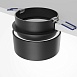 Встраиваемый светильник Technical Amary DL062-GU10-B - фото