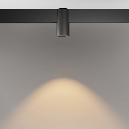 Трековый светильник Technical Alfa TR122-2-7W3K-B - фото