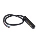Коннектор-токоподвод для магнитного шинопровода Arte Lamp LINEA-ACCESSORIES A480106 - фото