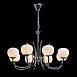 Люстра подвесная MW-Light Оливия 306014808 - фото