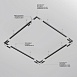 Шинопровод круглый низкопрофильный Technical TRXM034-R-412B - фото