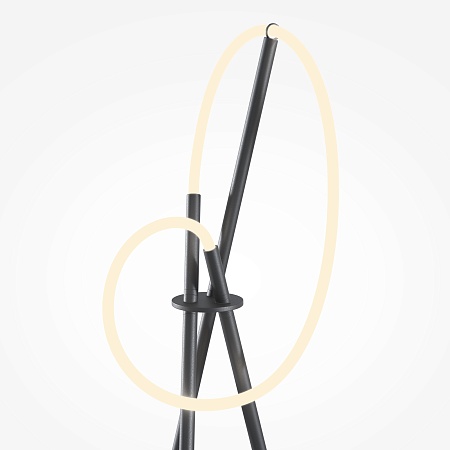 Настольный светильник Maytoni MOD369TL-L15B3K - фото