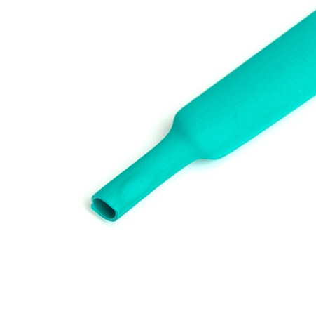 Набор термоусадочных трубок STEKKER HSHT-630-10M, длина 10 см., коэф. усадки 2:1, мультиколор (21шт в упаковке) - фото