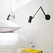 Настенный Светильник Fredly A Brass Imperiumloft 219735-23 - фото