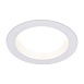 Св-к встр. Белый LED 1*12W 3000K 960Lm Ra80 100° IP44 D115xH47 100-240VV ST752.538.12 - фото