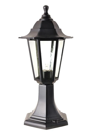 Ландшафтный светильник Arte Lamp BELGRADE A1214FN-1BK - фото