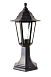 Ландшафтный светильник Arte Lamp BELGRADE A1214FN-1BK - фото