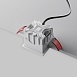 Встраиваемый светильник Technical Alfa LED DL043-01-10W4K-SQ-W-1 - фото