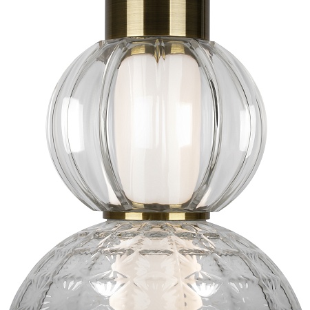 Подвесной светильник Maytoni Collar P069PL-L16G3K - фото