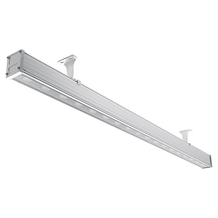 Светодиодный линейный прожектор для подсветки стен Feron LL-889 18W, 6400К, 85-265V IP65 - фото