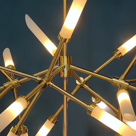 Люстра Spur Chandelier Imperiumloft 75135-22 - фото
