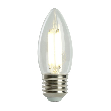 Лампа светодиодная Feron.PRO LB-1208 Свеча E27 1300LM 8W 175-265V 4000K - фото