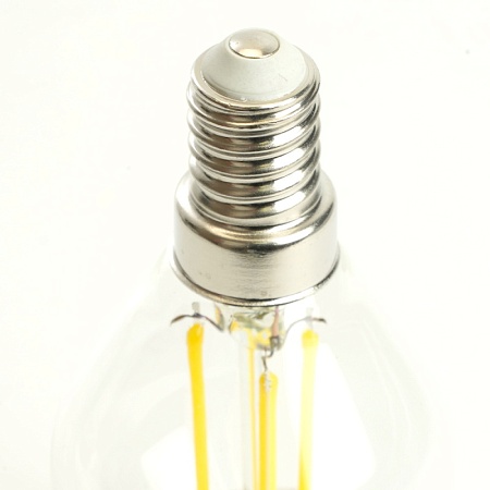 Лампа светодиодная Feron.PRO LB-1706 Шарик E14 1000LM 6W 175-265V 6400K - фото
