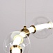 Подвесная Люстра Sessa Ring D94 Imperiumloft 195005-23 - фото