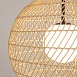Подвесной светильник Maytoni Cane MOD204PL-01BG1 - фото