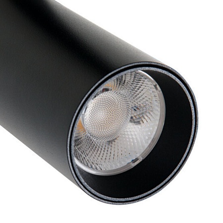 Трековый светильник ARTE LAMP A1946PL-1BK - фото