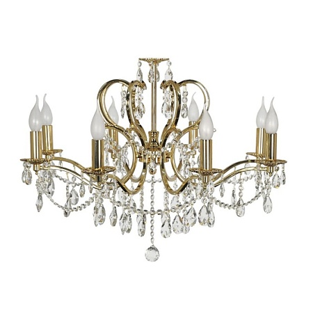 Подвесная люстра Arti Lampadari Pisani E 1.1.8.601 G - фото