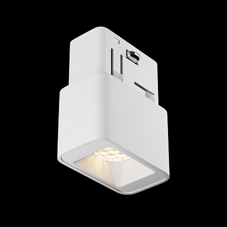 Трековый светильник Technical Points S TR100-2-2W3K-S-W - фото