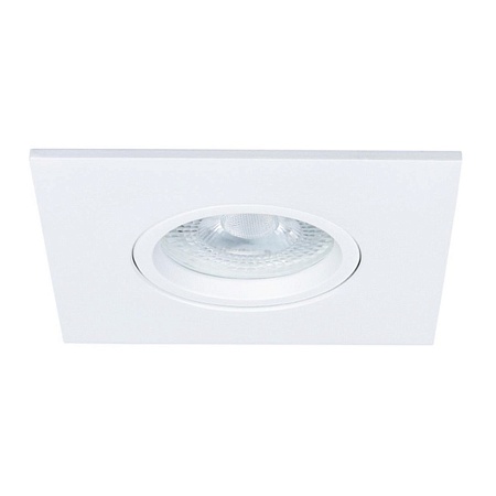 Точечный встраиваемый светильник Arte Lamp GIRO A2866PL-1WH - фото