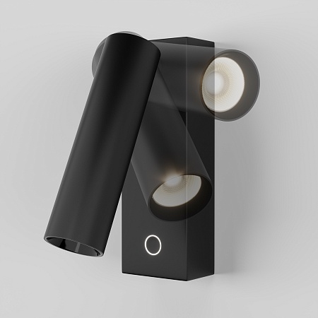 Настенный светильник (бра) Technical C077WL-L3B3K - фото