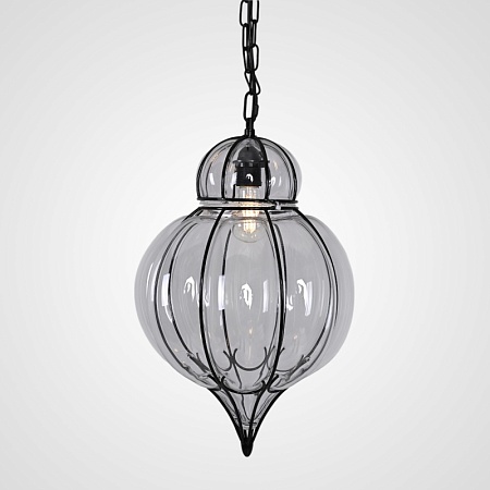 Подвесной Светильник Cove Black D28 Imperiumloft 314528-23 - фото