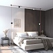 Светильник на шине Denkirs BELTY SPOT DK5542-WH+BK - фото