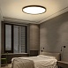 Потолочный Светильник Extraslim D50 Black Imperiumloft 212740-26 - фото