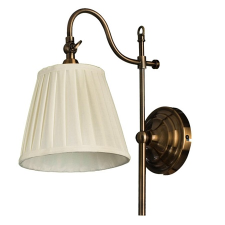 Бра Arte Lamp SEVILLE A1509AP-1PB - фото