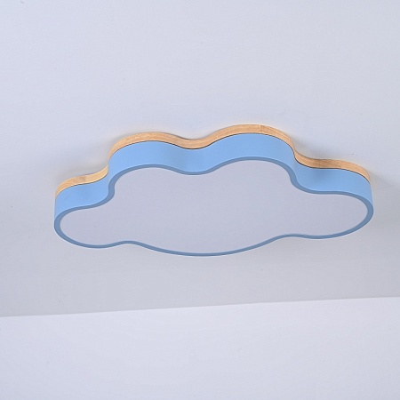 Потолочный Светильник Cloud Eco D63 Blue Imperiumloft 189504-26 - фото