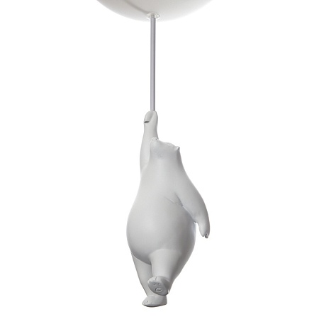 10030M Потолочный светильник LOFT IT Teddy - фото