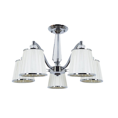 Потолочная люстра Arte Lamp TALITHA A4047PL-5CC - фото