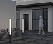 Садово-парковый светильник Outdoor Ginza O041FL-L50B3K - фото