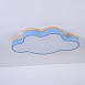 Потолочный Светильник Cloud Eco D63 Blue Imperiumloft 189504-26 - фото