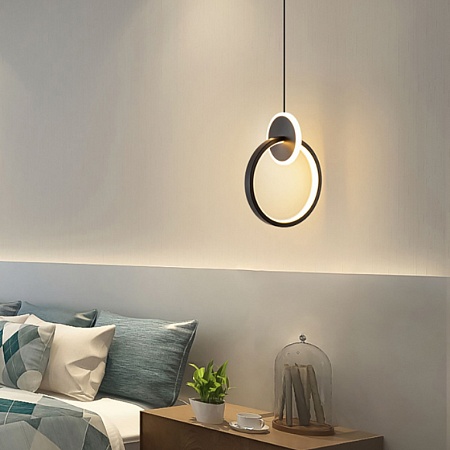 Подвесной Светильник Randall А Black Imperiumloft 232606-23 - фото