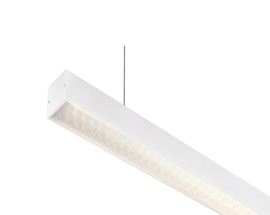 DK9153-WH Линейный светильник 42W 1500mm 3000K, белый - фото