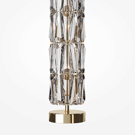 Напольный светильник (торшер) Maytoni Puntes MOD043FL-08G - фото