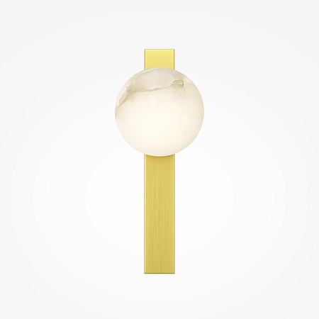 Настенный светильник (бра) Maytoni MOD464WL-L3BS3K - фото