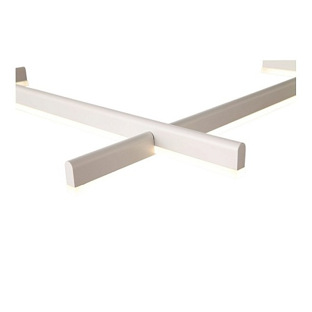 Светильник подвесной ST-Luce Белый/Белый LED 6*14W 4000K SL394.503.06 - фото